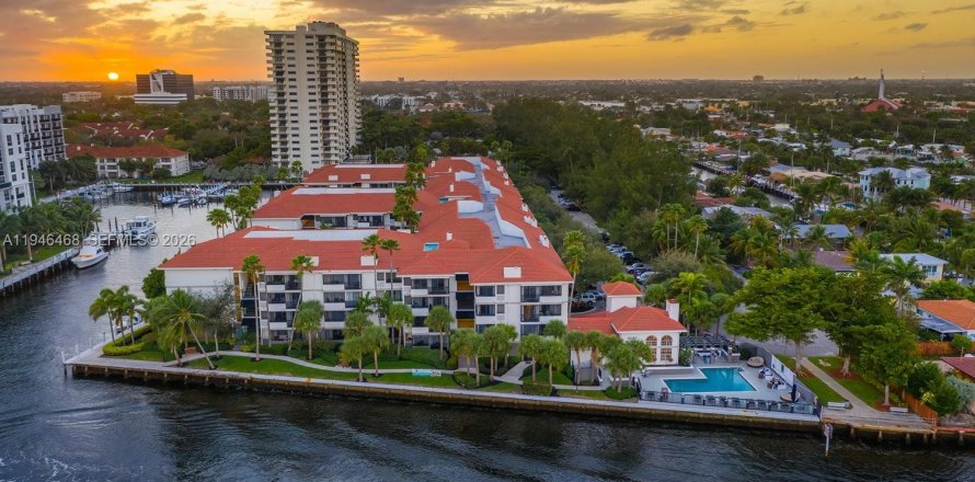 Квартира в Форт-Лодердейл, Флорида 2 спальни, 88.63м2 № 2003454