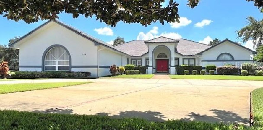 Casa en Winter Haven, Florida 4 dormitorios, 352.1 m2 № 1393232