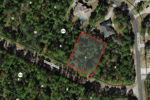 Land in Citrus Springs, Florida № 2162001 - photo 15