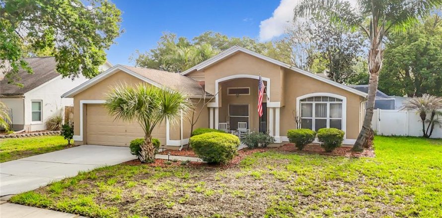 House in Valrico, Florida 3 bedrooms, 157.1 sq.m. № 2218390