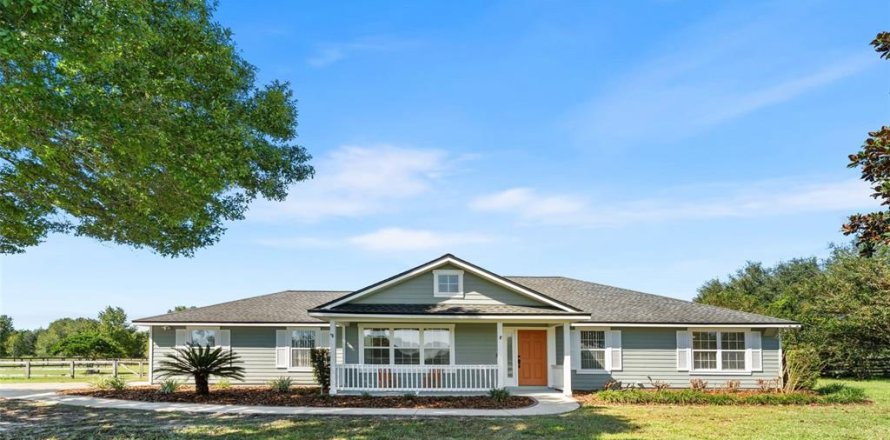 Villa ou maison à Gainesville, Floride 3 chambres, 135.82 m2 № 2416671