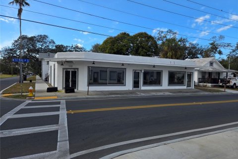 Immobilier commercial à Clearwater, Floride 74.32 m2 № 2425986