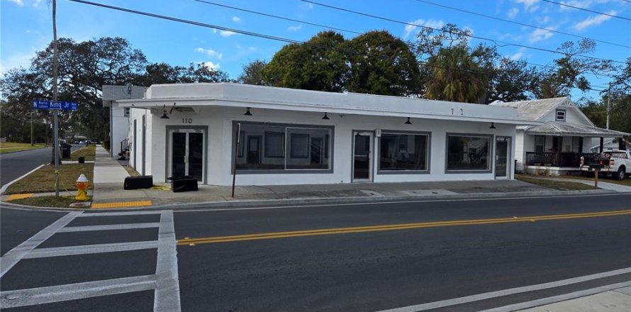 Immobilier commercial à Clearwater, Floride 74.32 m2 № 2425986