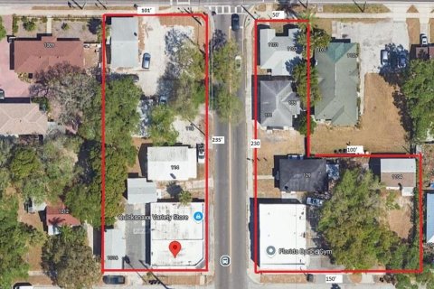 Immobilier commercial à louer à Clearwater, Floride: 74.32 m2 № 2425986 - photo 8