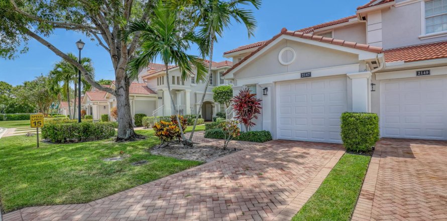 Condo in Wellington, Florida, 3 bedrooms  № 2243400