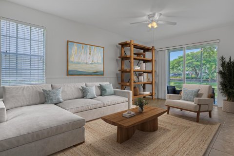 Condo in Wellington, Florida, 3 bedrooms  № 2243400 - photo 5