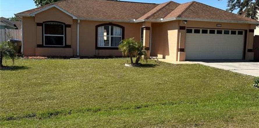 House in Kissimmee, Florida 3 bedrooms, 136.01 sq.m. № 1651717