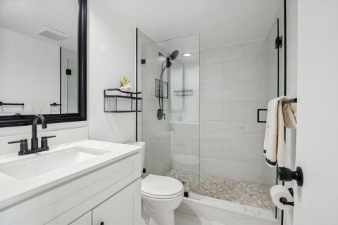 Copropriété à vendre à Pompano Beach, Floride: 3 chambres, 150.5 m2 № 2146438 - photo 14
