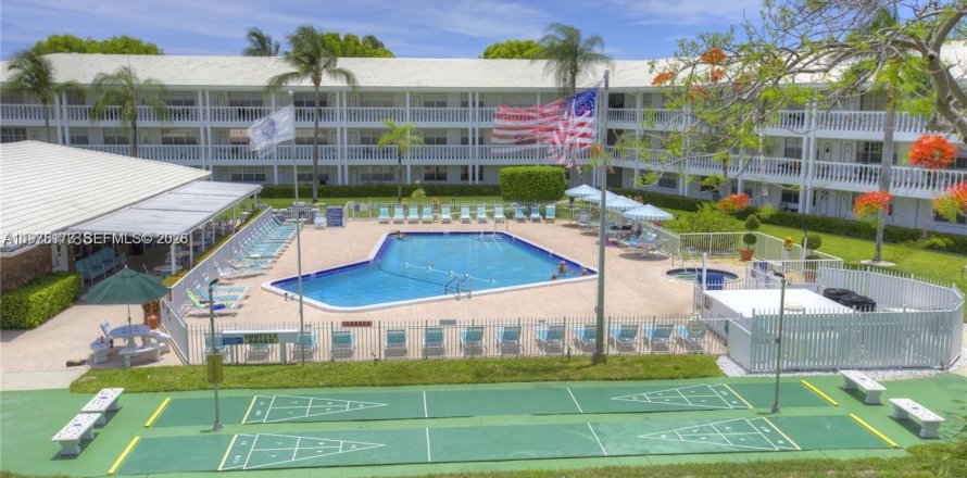 Condo in Fort Lauderdale, Florida, 2 bedrooms № 2036305