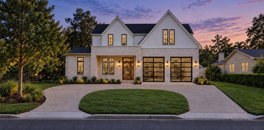 Casa en Winter Park, Florida 5 dormitorios, 333.33 m2 № 2302163