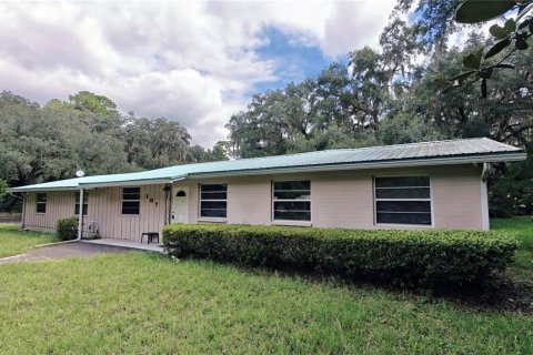 Villa ou maison à vendre à Micanopy, Floride: 3 chambres, 140.38 m2 № 1917883 - photo 1