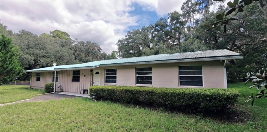 Villa ou maison à Micanopy, Floride 3 chambres, 140.38 m2 № 1917883