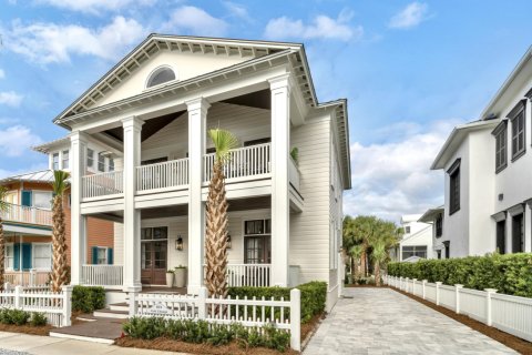 Villa ou maison à Panama City Beach, Floride 4 chambres, 198.81 m2 № 562587