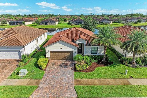 Casa en Venice, Florida 3 dormitorios, 156.45 m2 № 2379019