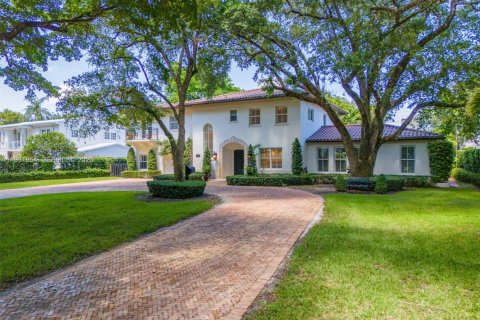Купить виллу или дом в Корал-Гейблс, Флорида 5 спален, 375.33м2, № 2052663 - фото 28