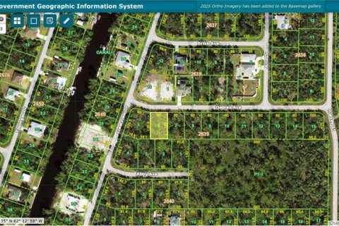 Terreno en venta en Port Charlotte, Florida № 2236743 - foto 4