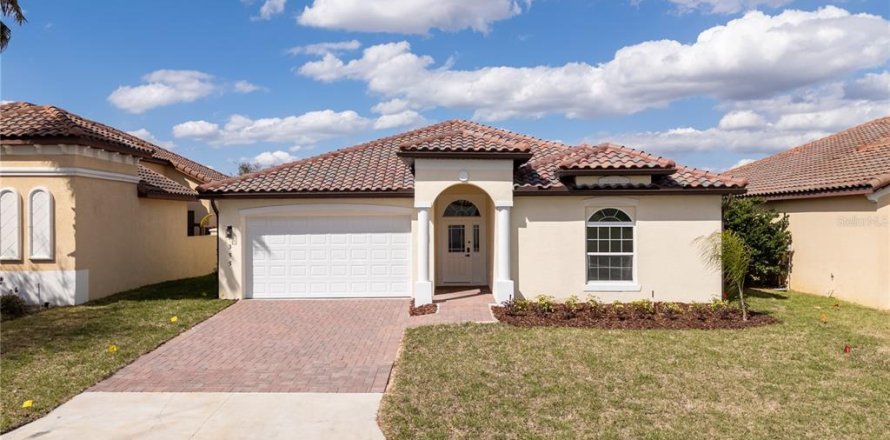 House in Haines City, Florida 4 bedrooms, 207.45 sq.m. № 2123241
