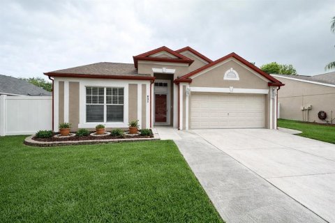 Casa en Tarpon Springs, Florida 3 dormitorios, 139.82 m2 № 2105845