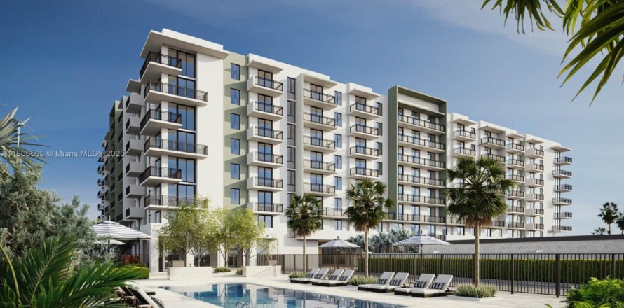 Apartamento en Davie, Florida 3 dormitorios, 113.71 m2 № 1924525