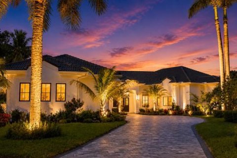 Villa ou maison à West Palm Beach, Floride 5 chambres, 466.28 m2 № 2293396