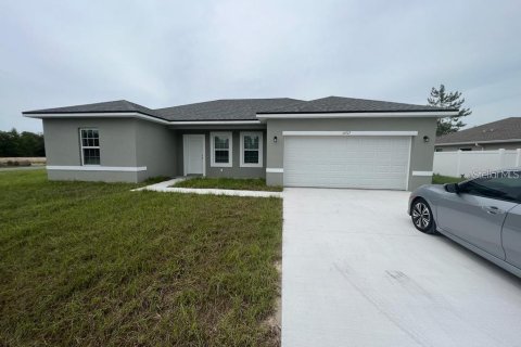 Villa ou maison à Ocala, Floride 4 chambres, 146.79 m2 № 1687967