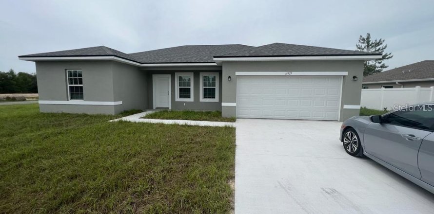 Villa ou maison à Ocala, Floride 4 chambres, 146.79 m2 № 1687967