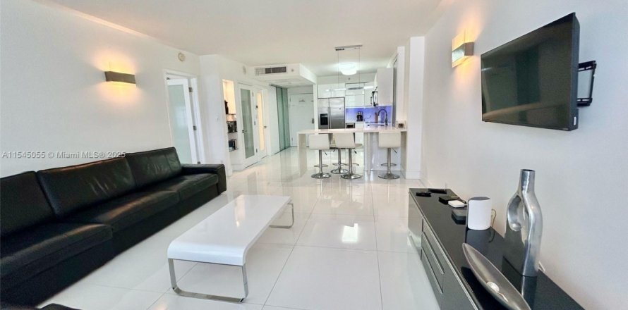 Condo à Miami Beach, Floride, 1 chambre  № 1715309