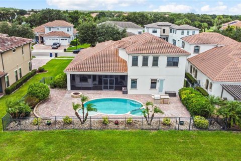Купить виллу или дом в Орландо, Флорида 3 комнаты, 343.18м2, № 1835544 - фото 2