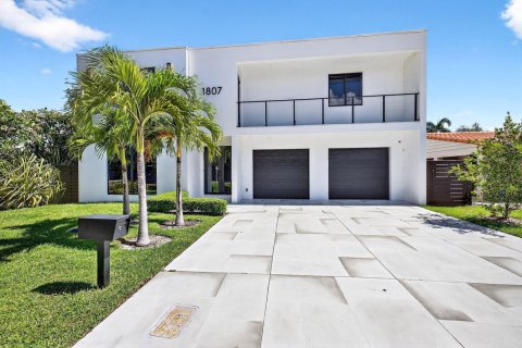 Villa ou maison à Fort Lauderdale, Floride 4 chambres, 318.1 m2 № 2380151