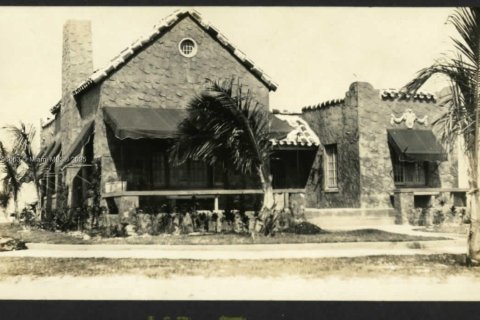 Купить виллу или дом в Майами-Бич, Флорида 5 спален, 320.7м2, № 1936353 - фото 24