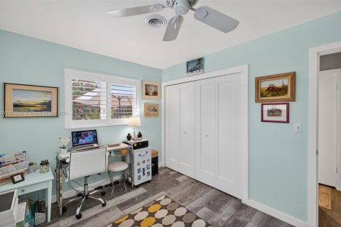 House in Fort Lauderdale, Florida 3 bedrooms, 115.94 sq.m. № 1821787 - photo 28