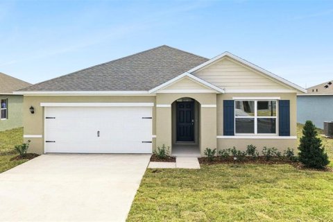 House in Daytona Beach, Florida 3 bedrooms, 155.33 sq.m. № 2308867