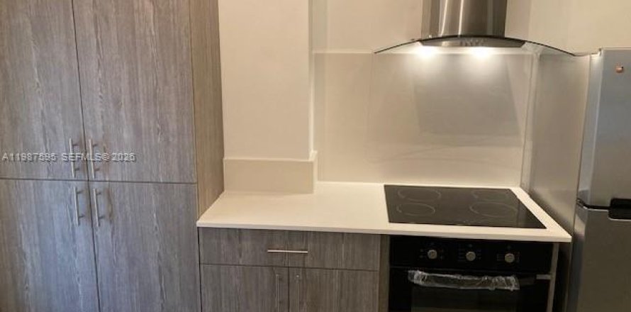 Condo in Miami Beach, Florida, 1 bedroom  № 2050990