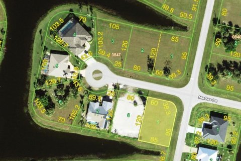 Land in Punta Gorda, Florida № 2162068