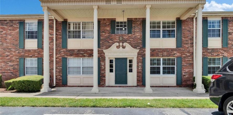 Condo in Lakeland, Florida, 2 bedrooms  № 1808690