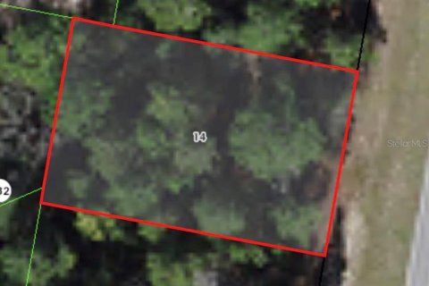 Land in Citrus Springs, Florida № 2224002