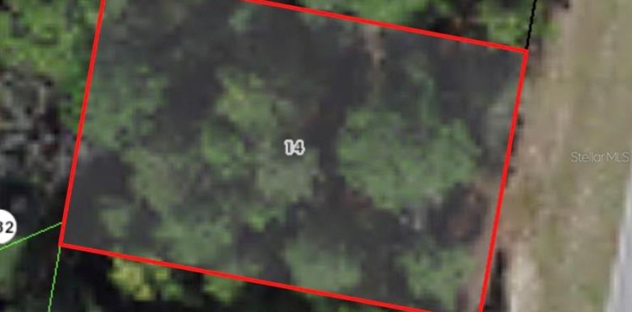 Land in Citrus Springs, Florida № 2224002