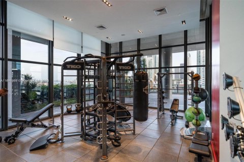 Купить кондоминиум в Майами, Флорида 54.63м2, № 2090730 - фото 14