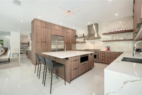 Villa ou maison à vendre à Sarasota, Floride: 4 chambres, 341.32 m2 № 2341789 - photo 29