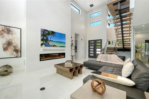 Villa ou maison à vendre à Sarasota, Floride: 4 chambres, 341.32 m2 № 2341789 - photo 7
