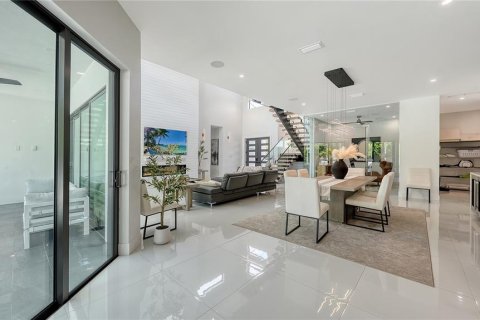Villa ou maison à vendre à Sarasota, Floride: 4 chambres, 341.32 m2 № 2341789 - photo 25