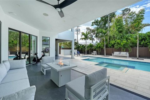 Villa ou maison à vendre à Sarasota, Floride: 4 chambres, 341.32 m2 № 2341789 - photo 10