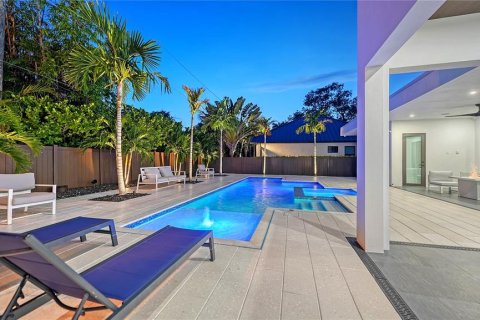 Villa ou maison à vendre à Sarasota, Floride: 4 chambres, 341.32 m2 № 2341789 - photo 19