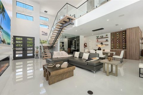 Villa ou maison à vendre à Sarasota, Floride: 4 chambres, 341.32 m2 № 2341789 - photo 6