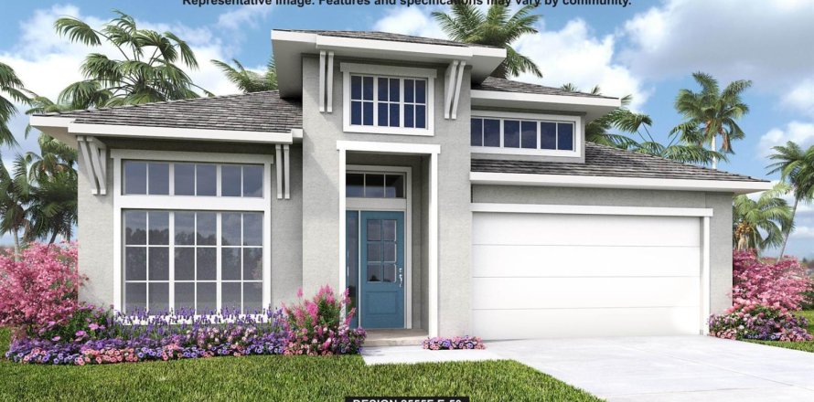 Casa en Port St. Lucie, Florida 4 dormitorios, 238.39 m2 № 2273894
