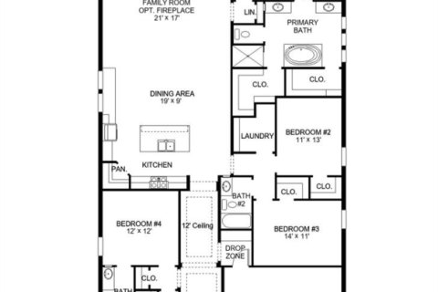 Casa en venta en Port St. Lucie, Florida, 4 dormitorios, 238.39 m2 № 2273894 - foto 3