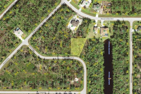 Land in Port Charlotte, Florida № 2212466