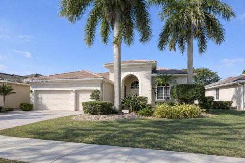 House in Pembroke Pines, Florida 5 bedrooms, 263.29 sq.m. № 2017470