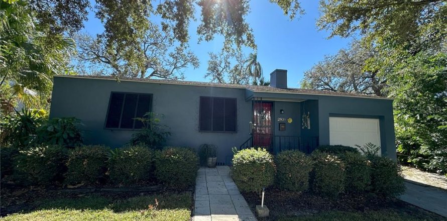 Casa en Tampa, Florida 2 dormitorios, 101.45 m2 № 1908505