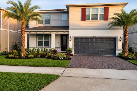 Villa ou maison à RIVER RUN PRESERVE à Sanford, Floride 5 chambres, 265.89 m2 № 2147655